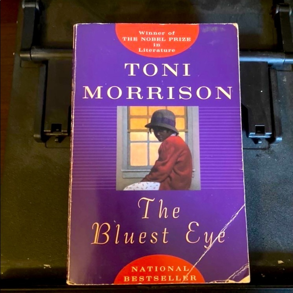 The bluest eye